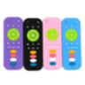 Telecomandă de Jucărie din Silicon pentru Bebeluși (culoare aleatorie)