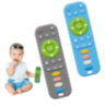 Telecomandă de Jucărie din Silicon pentru Bebeluși (culoare aleatorie)