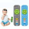Telecomandă de Jucărie din Silicon pentru Bebeluși (culoare aleatorie)