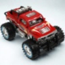 Monster Truck de Jucărie cu Roți Mari (culoare aleatorie)