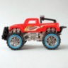 Monster Truck de Jucărie cu Roți Mari (culoare aleatorie)