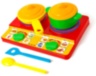 Set de Tacâmuri cu Aragaz, 5 Accesorii