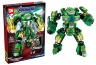Set Construcție Iron Man, Mark 26, 341 piese 