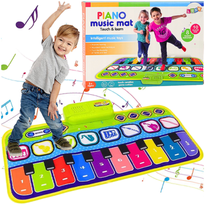 Covor Muzical Interactiv pentru Copii | image