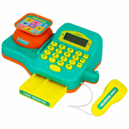 Casă de Marcat pentru Copii cu Accesorii – 18 Piese