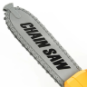 Jucărie fierăstrău cu lanț „Power Tools” – cu sunete realiste