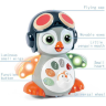 Pinguin Dansator cu Lumini și Sunete – Jucărie Interactivă