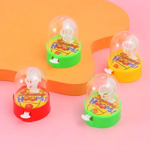 Joc Mini Baschet cu Buton - Shooting Hoops pentru Copii și Adulți