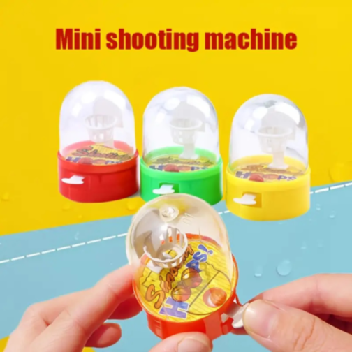 Joc Mini Baschet cu Buton - Shooting Hoops pentru Copii și Adulți