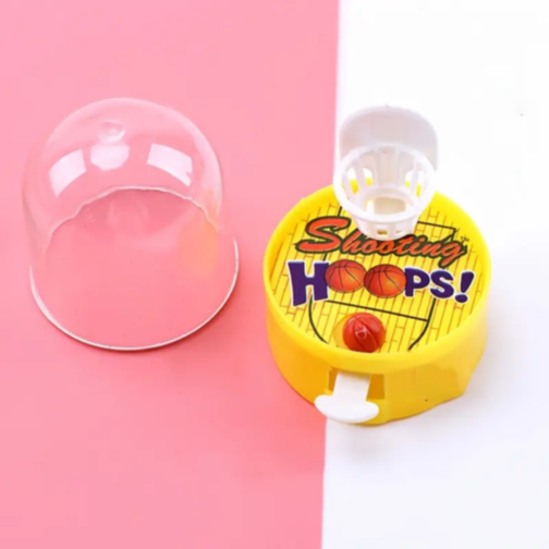 Joc Mini Baschet cu Buton - Shooting Hoops pentru Copii și Adulți