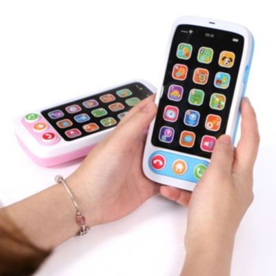 Telefon Interactiv Educativ cu Sunete și Lumini pentru Copii | image