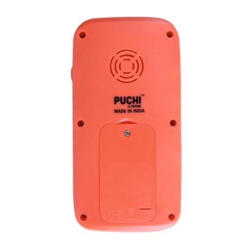 Telefon Interactiv Educativ cu Sunete și Lumini pentru Copii