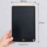 Tabletă LCD 10,5 inch pentru desen cu stylus