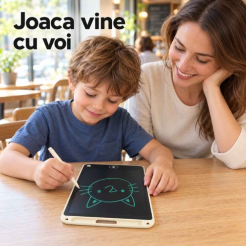 Tabletă LCD 10,5 inch pentru desen cu stylus