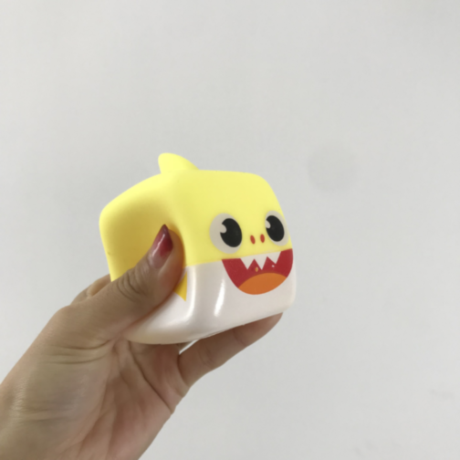 3buc. jucării interactive Baby Shark