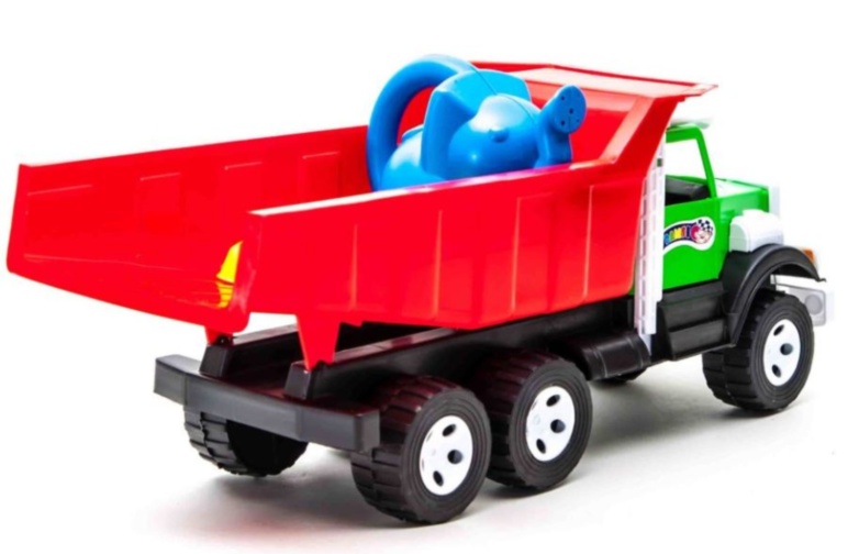 Camion cu Stropitoare, 52cm