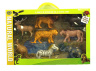 Set 8 Animele din Junglă