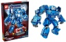 Set Construcție Iron Man, Mark 38, 367 piese 