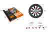 Darts Profesional cu 6 Săgeți Metal, 45cm