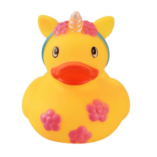 Set Rațe de Baie Colorate - 6 Bucăți