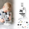 Microscop Educațional cu Accesorii pentru Copii Curioși
