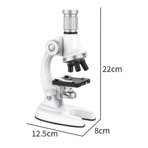 Microscop Educațional cu Accesorii pentru Copii Curioși