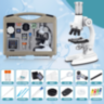 Microscop Educațional cu Accesorii pentru Copii Curioși