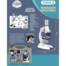 Microscop Educațional cu Accesorii pentru Copii Curioși