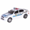 Mașina de Poliție cu Fricțiune, 31cm