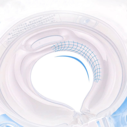 Colac de Gât pentru Bebeluși – Siguranță și Confort în Apă (desen/culoare aleatorie)