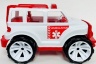 Ambulanța Off-Road, 33cm