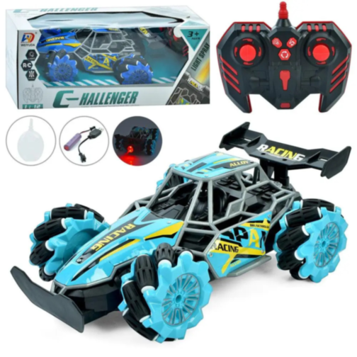 Mașinuță de Curse 4x4 cu Telecomandă - Model C-Hallenger