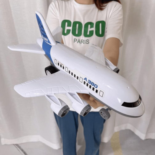 Avion de Jucărie Airbus A380