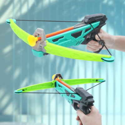 Arbaletă cu Săgeți cu Ventuză pentru Copii | image