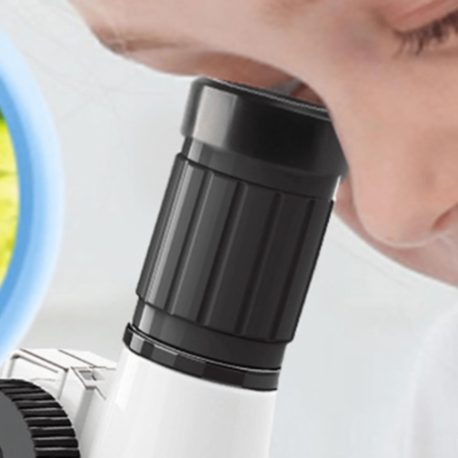 Microscop 1200X cu Lumină LED și Accesorii Educaționale