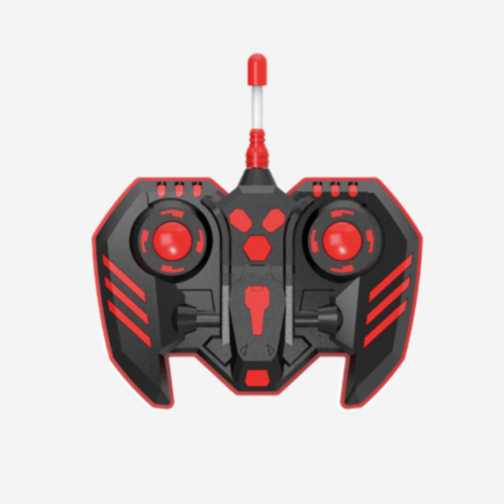 Mașinuță RC 4x4 C-Hallenger cu Lumină și Spray - Jucărie Interactivă pentru Copii