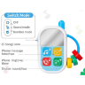 Telefon Muzical pentru Bebeluși – Jucărie Interactivă