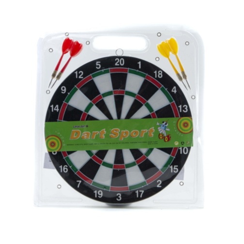 Darts cu 4 Săgeți, 28cm
