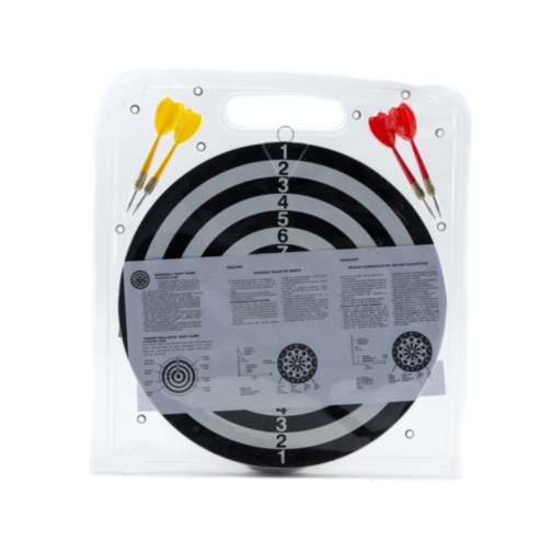Darts cu 4 Săgeți, 28cm