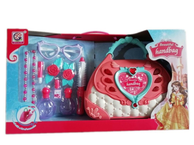 Geantă Muzicală cu Lumini cu Accesorii