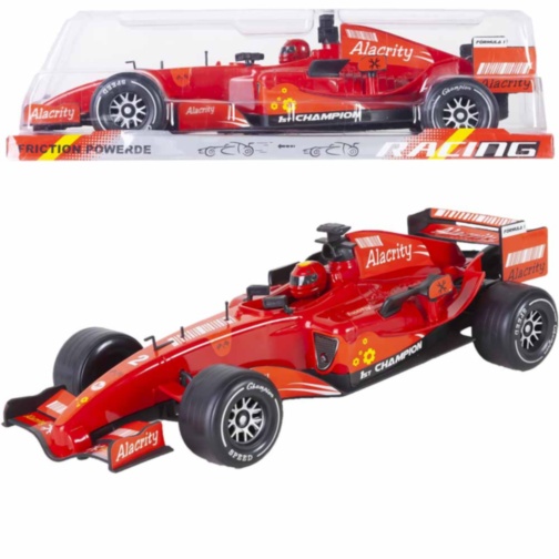 Mașinuța de Formula 1 cu Sunete, Lumini și Fricțiune, 42cm