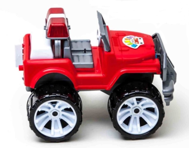 Mașina Off-Road Safari, 33cm 