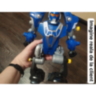 Robot Transformabil 2 în 1, Cu Șurubelniță Electrică, Joc de Construcție pentru Copii 