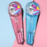 Set 2 Rachete de Badminton pentru Copii cu Husă Colorată – Roz sau Albastru