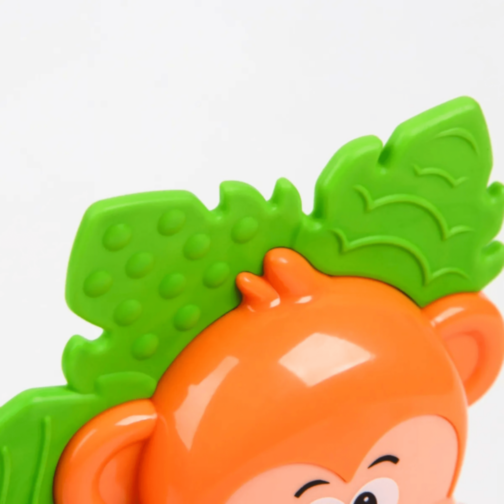 Maimuțică Zornăitoare cu Ventuză