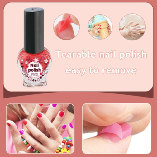 Set Machiaj Copii Valiză Roz cu Accesorii