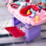 Set Baby Care De Jucărie cu Accesorii Complete