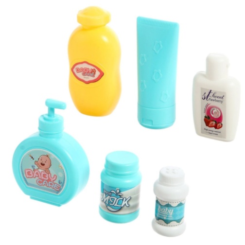 Set Baby Care De Jucărie cu Accesorii Complete