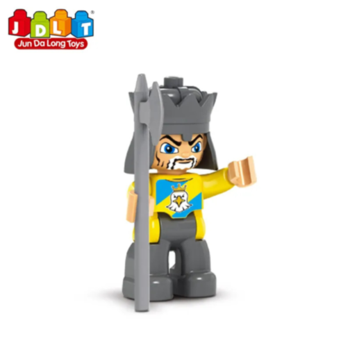 Castelul Medieval – Set de Construcție Interactiv pentru Copii