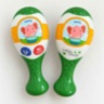 Set două maracas pentru copii, cu muzică și lumini